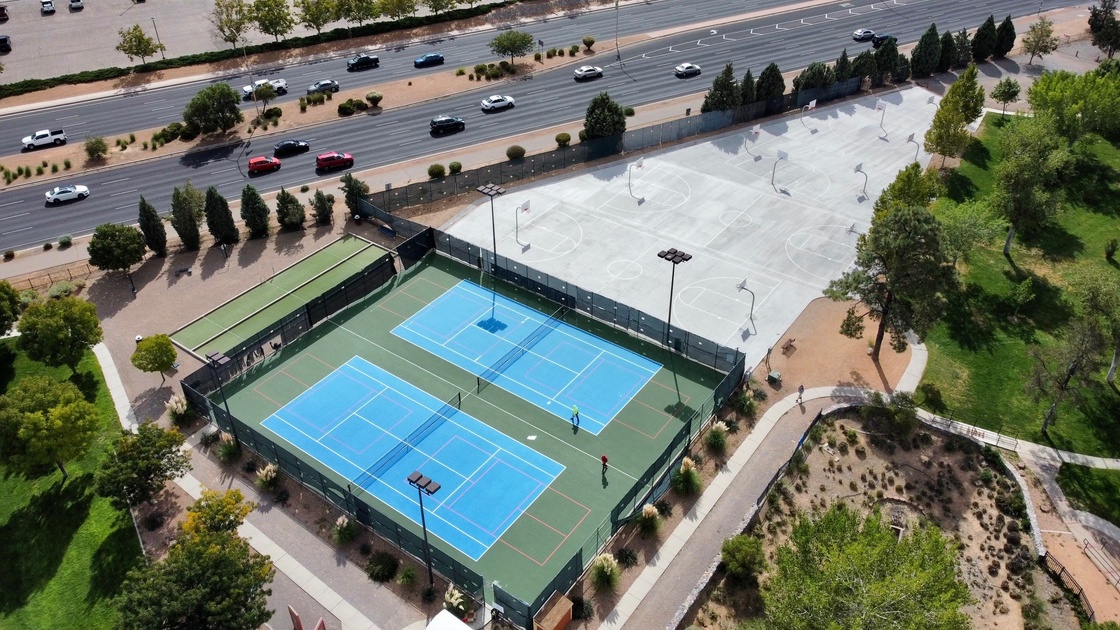 Play Pickleball at Haynes Park: Court Information | Pickleheads