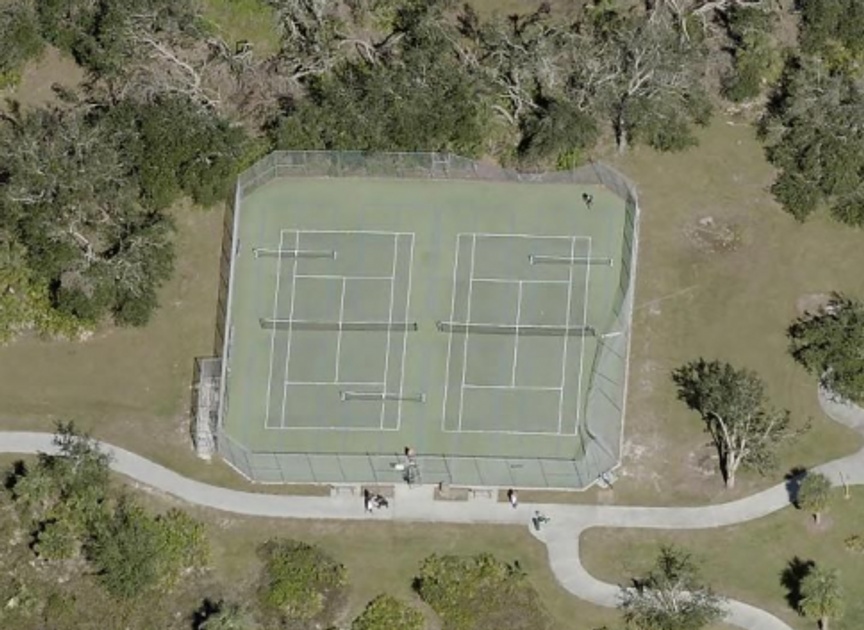 Play Pickleball at Rotonda Community Park: Court Information | Pickleheads