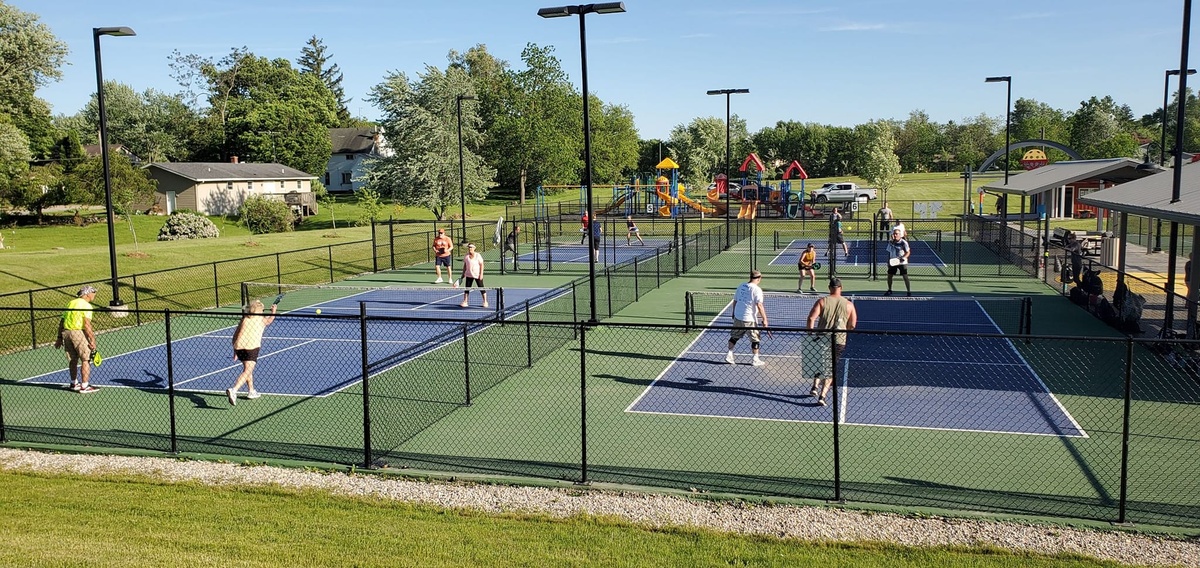 Lakes Area Paddle Battle Pickleball Tournament - Willmar Lakes Area :  Willmar Lakes Area