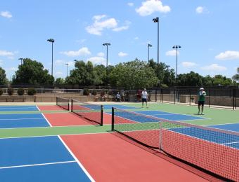 Play Pickleball at Ralph Wulz Riverside Tennis Center: Court ...