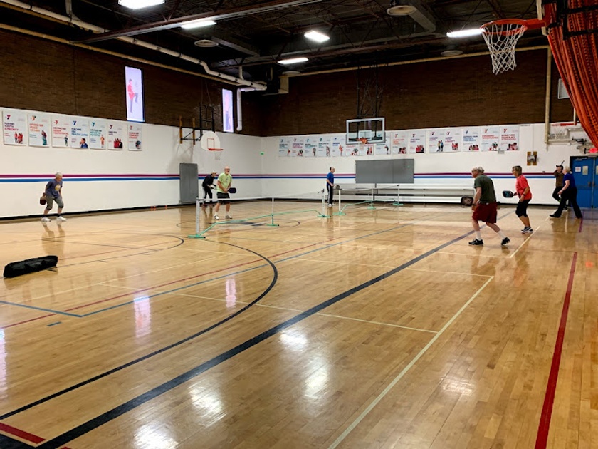 Play Pickleball at Helena Family YMCA: Court Information | Pickleheads