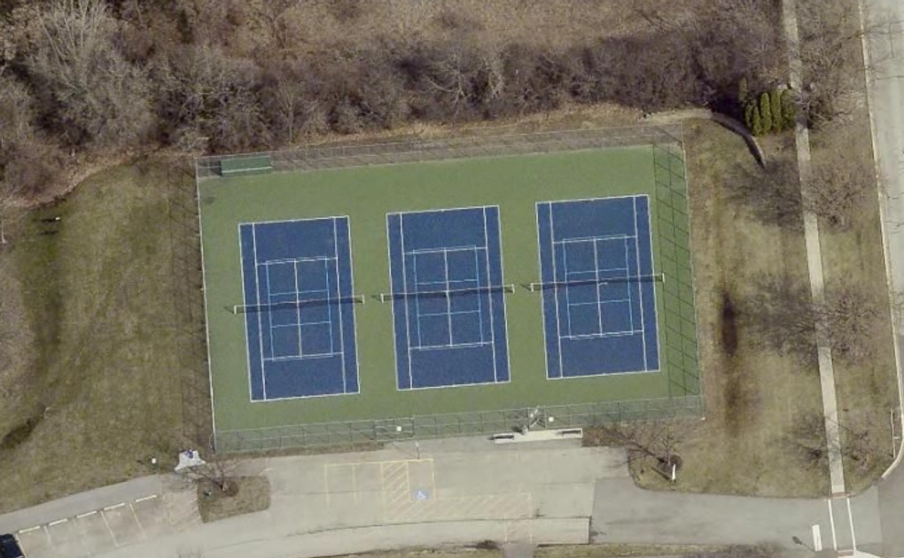 Play Pickleball at Big Woods Park: Court Information Pickleheads