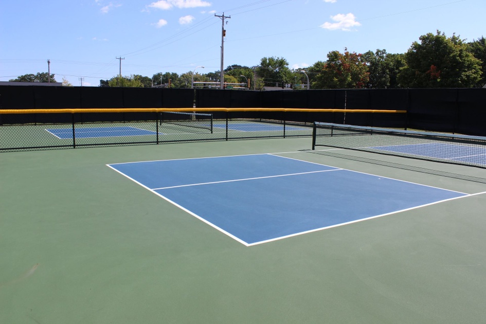 Play Pickleball at Waite Park Pickleball Courts: Court Information ...