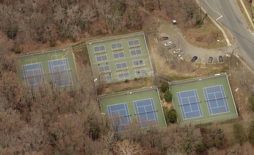 Play Pickleball at Truxton Park Tennis and Pickleball Courts: Court ...