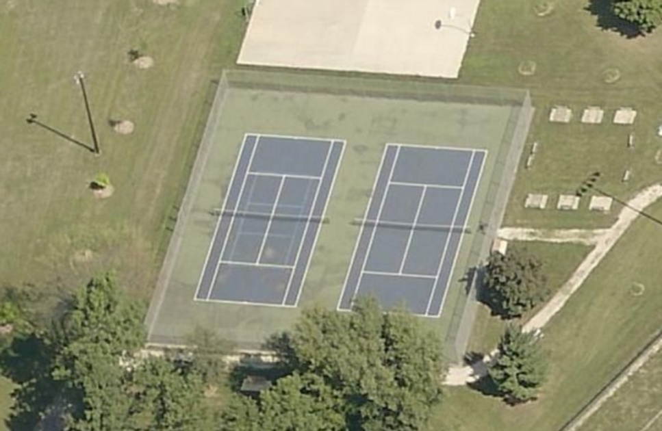 Play Pickleball at Josten Park Court Information Pickleheads