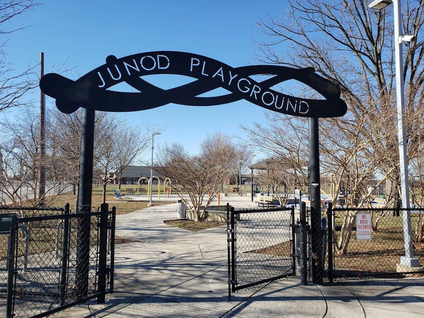 Play Pickleball at Junod Playground: Court Information | Pickleheads