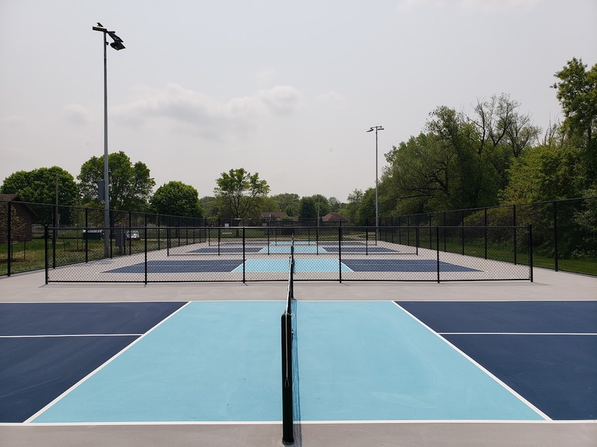 Play Pickleball At Community Park: Court Information | Pickleheads