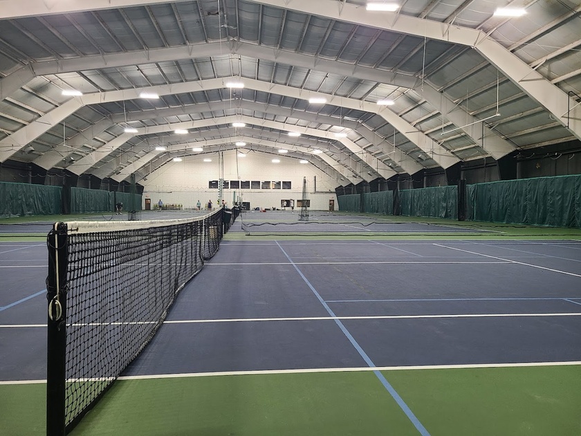 Play Pickleball at Lakeville Athletic Club Court Information Pickleheads