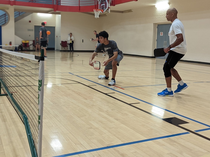 Play Pickleball At Newton YMCA: Court Information | Pickleheads