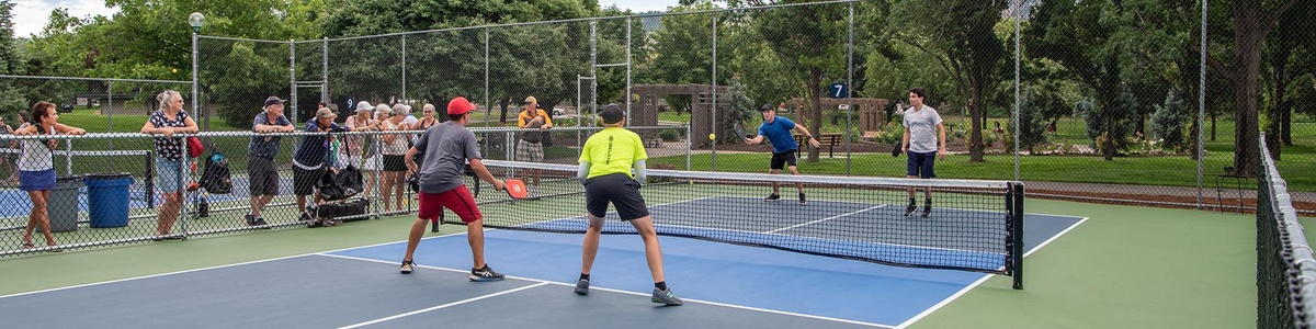 Play Pickleball At McDonald Park: Court Information | Pickleheads