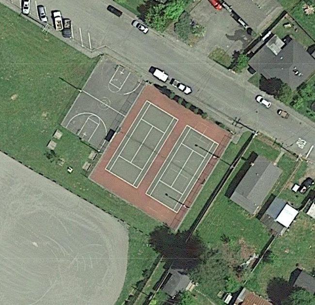 Play Pickleball at Blue Lake Tennis Courts: Court Information Pickleheads