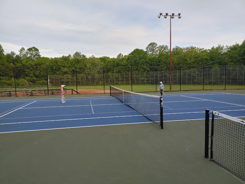 Play Pickleball at East Village Park: Court Information | Pickleheads