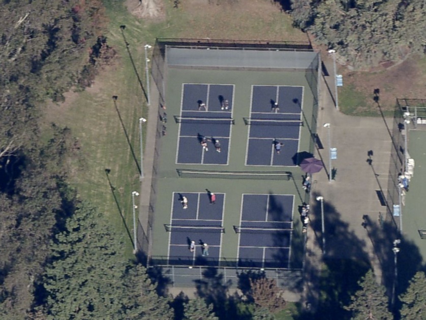 Play Pickleball at Sunnyvale Tennis Center: Court Information Pickleheads