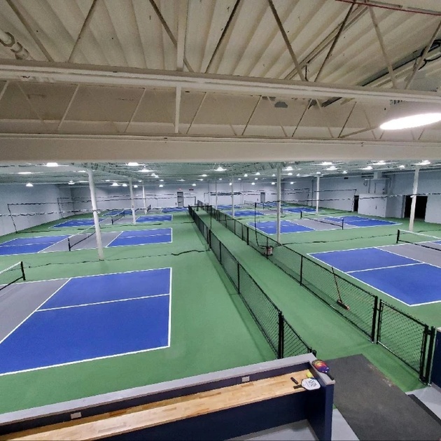 Play Pickleball at Drop Shot Pickleball Court Information Pickleheads