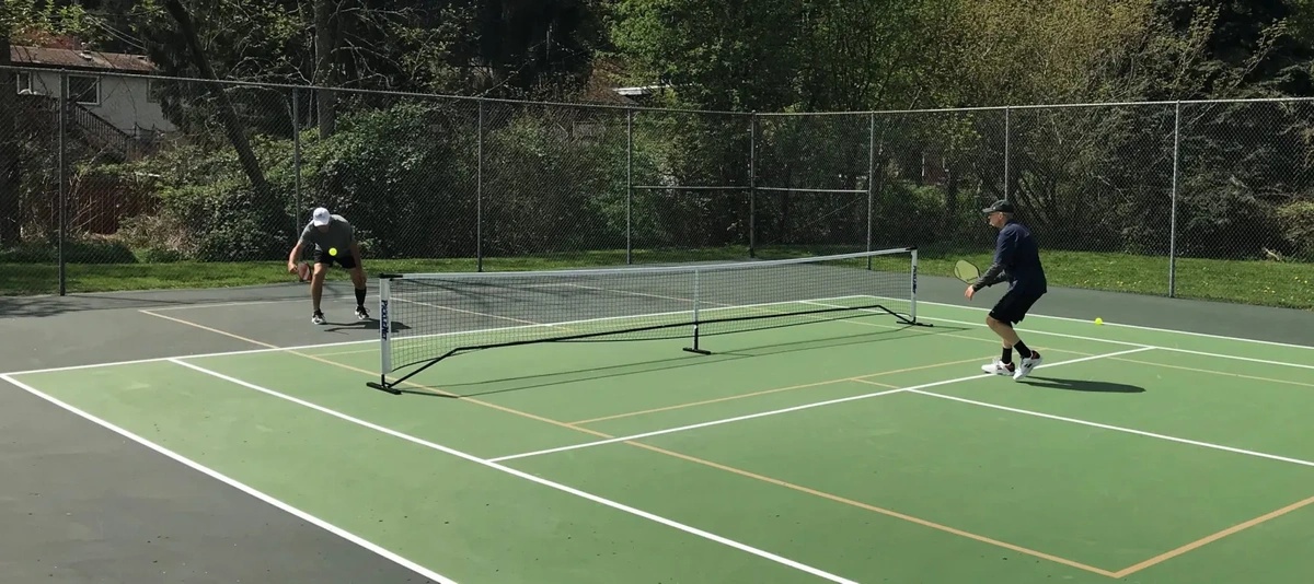 Play Pickleball At Shoreline Twin Ponds Park Pickleball And Tennis ...