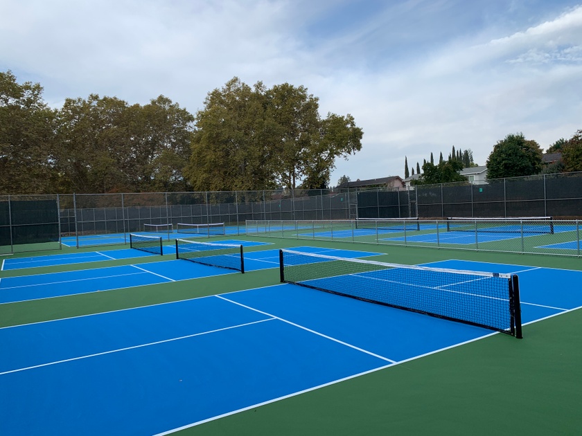 Play Pickleball at Muirwood Community Park: Court Information | Pickleheads