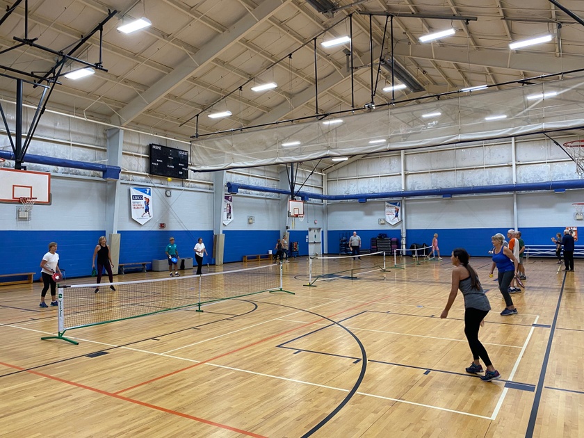 Play Pickleball at Ipswich YMCA: Court Information | Pickleheads