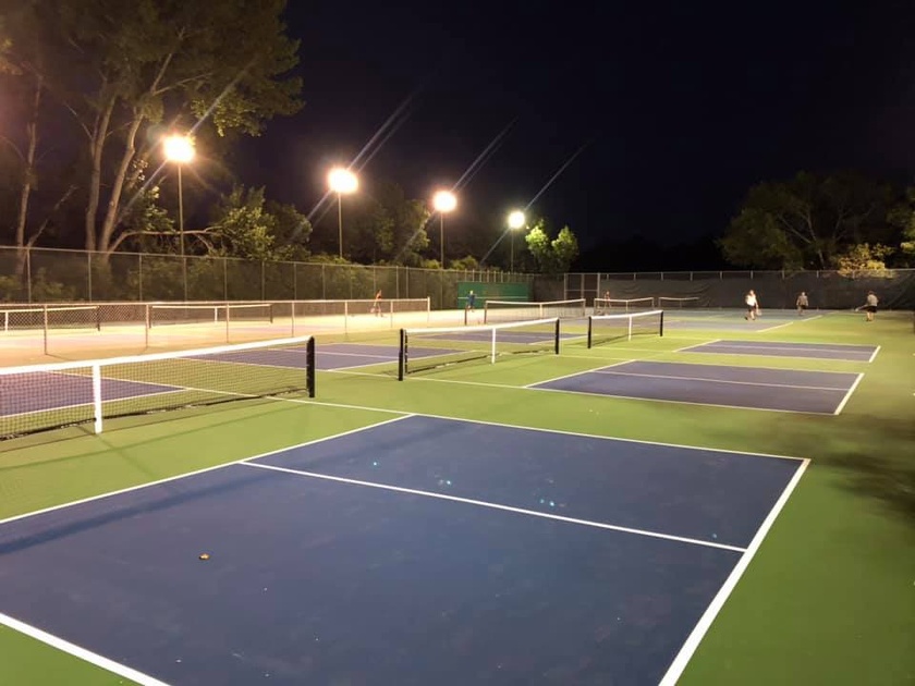 Play Pickleball at Douglas Park: Court Information | Pickleheads