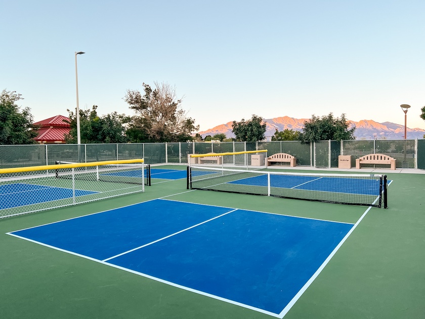 Play Pickleball at Ward 6 Pickleball Courts: Court Information ...