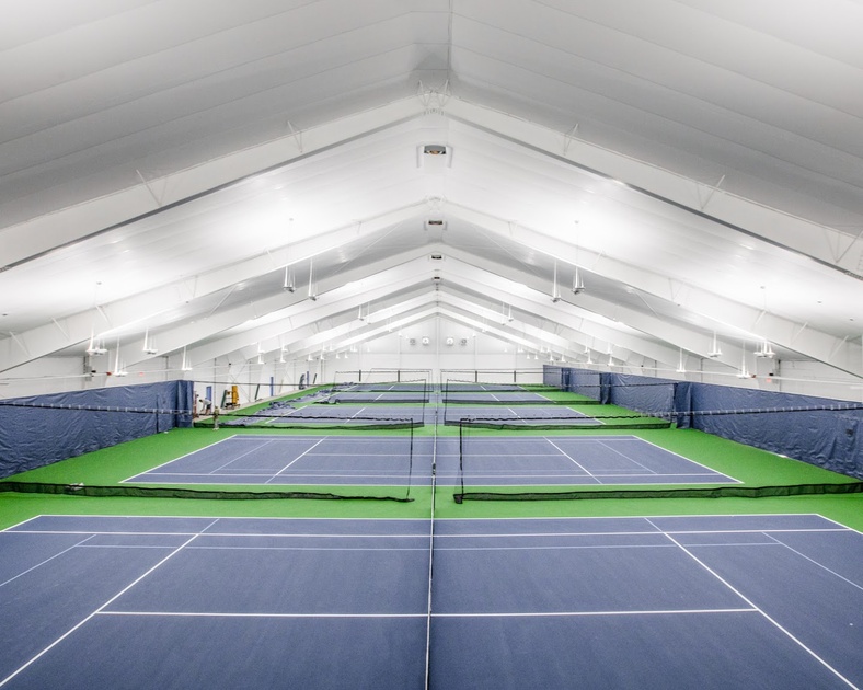 Play Pickleball At Vancouver Tennis Center: Court Information | Pickleheads