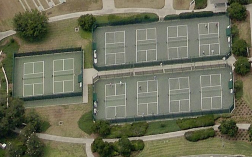 Mulberry tennis discount courts