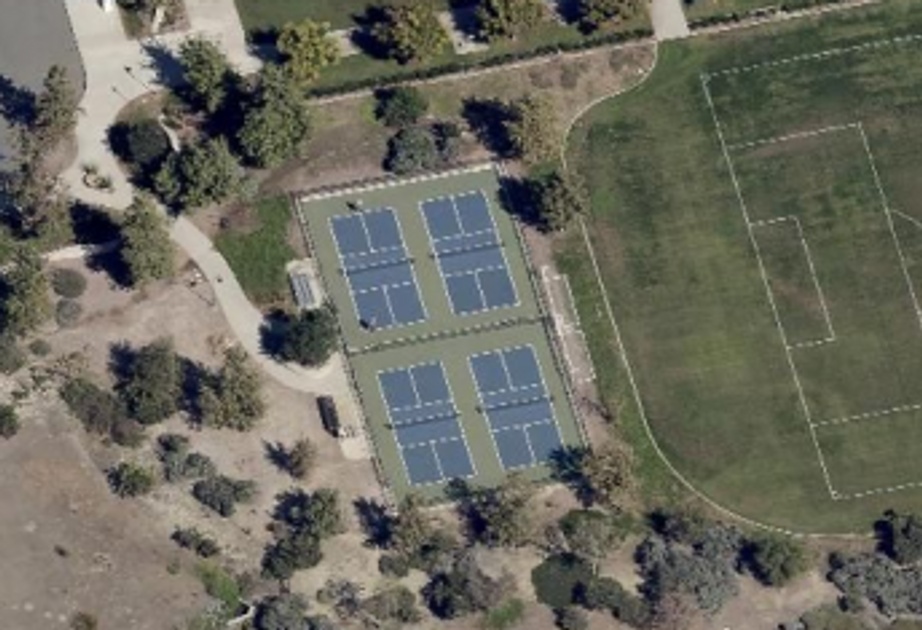 Play Pickleball at Sendero Field: Court Information