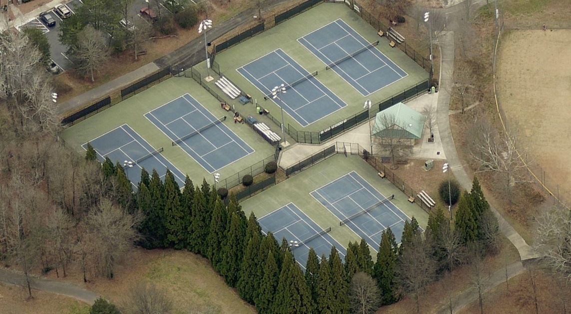 Play Pickleball at Mountain Park Tennis Center: Court Information ...