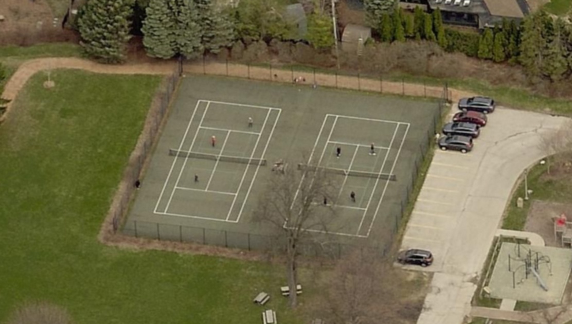 Play Pickleball at Klode Park: Court Information Pickleheads