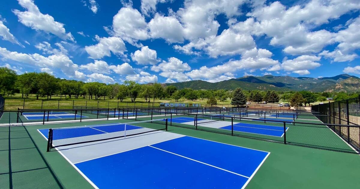 Play Pickleball At Bear Creek Regional Park: Court Information ...