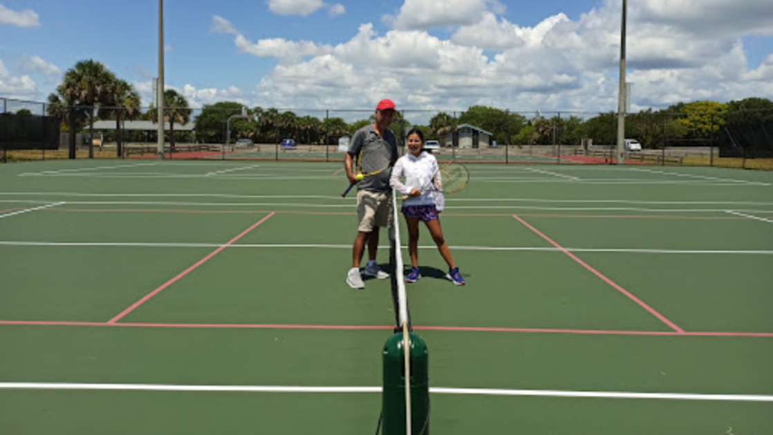 Play Pickleball at Casey Paradise Park: Court Information