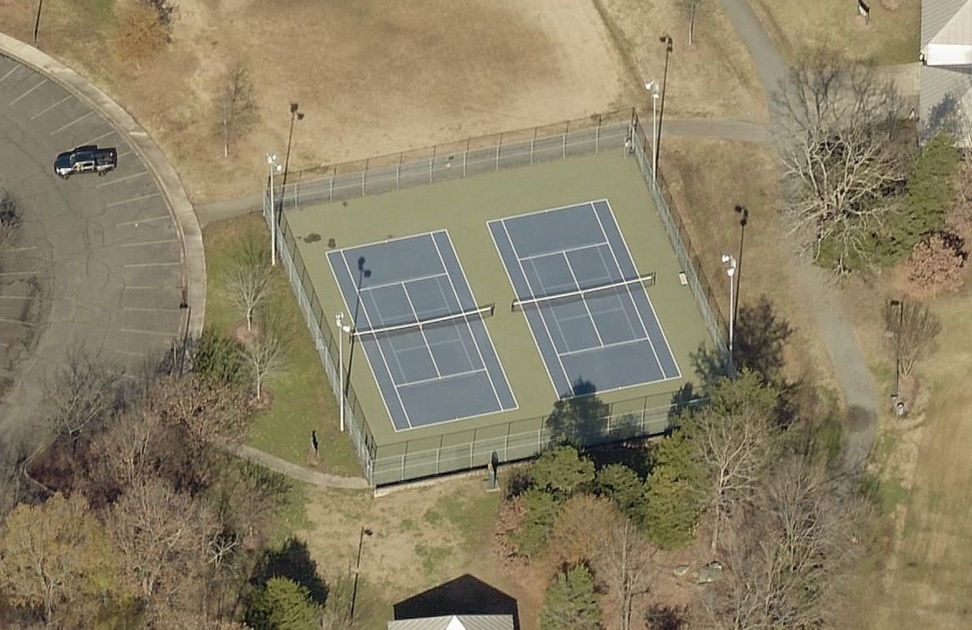 Play Pickleball at Joe C Davidson Park: Court Information | Pickleheads