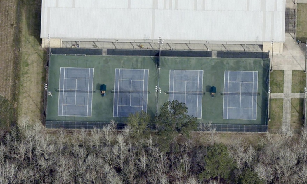 Play Pickleball at Beaumont Municipal Tennis Center Court