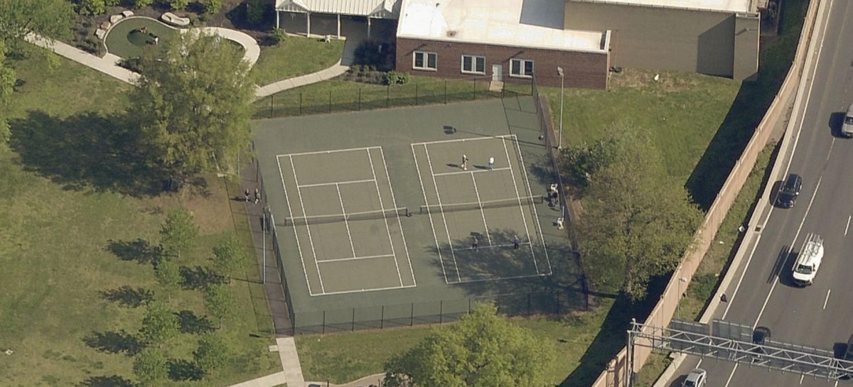 Play Pickleball at Nannie J Lee Memorial Recreation Park: Court ...