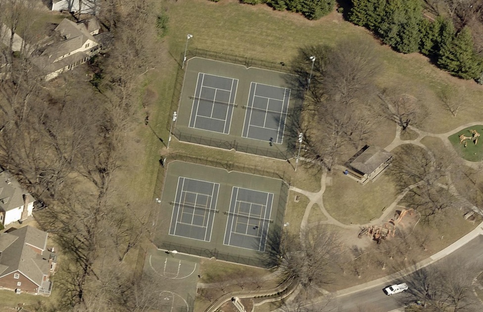 Play Pickleball At Matt Taylor Park: Court Information 