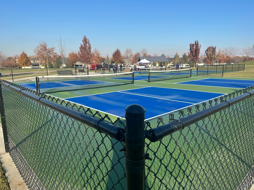 Play Pickleball at Casey Paradise Park: Court Information