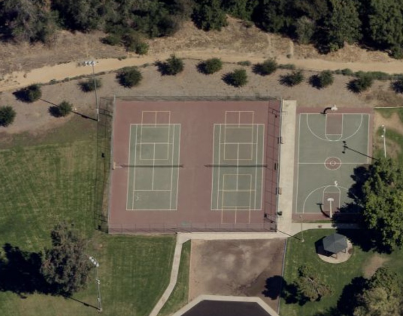 Play Pickleball At Avenue I Park: Court Information | Pickleheads