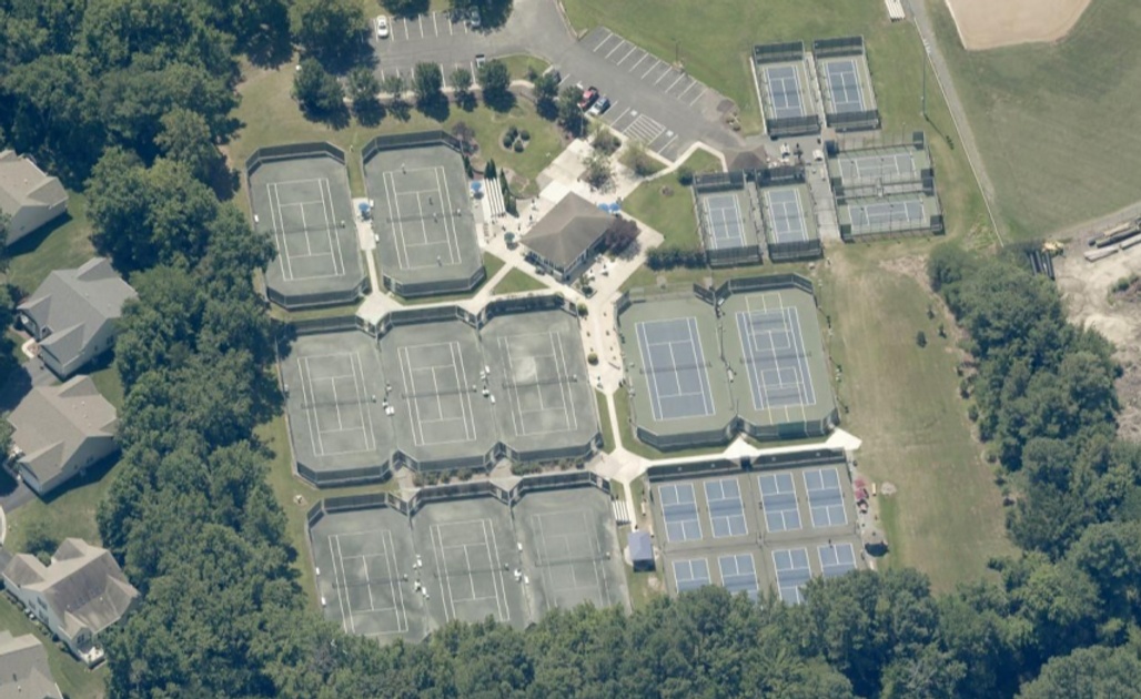 Play Pickleball at Ocean Pines Racquet Complex: Court Information ...