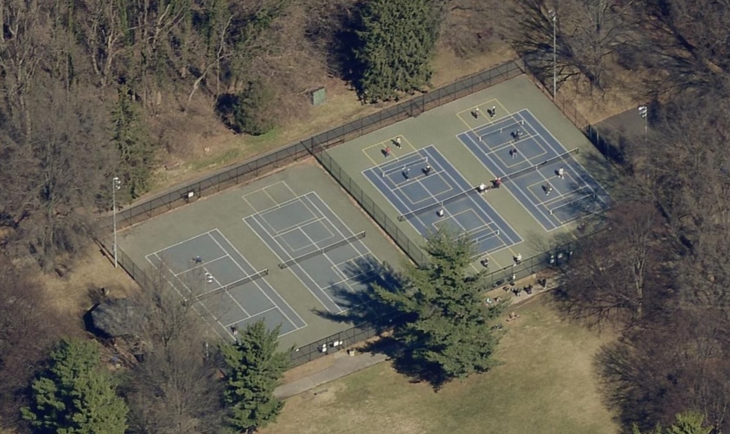 Play Pickleball at Van Dyck Park: Court Information | Pickleheads