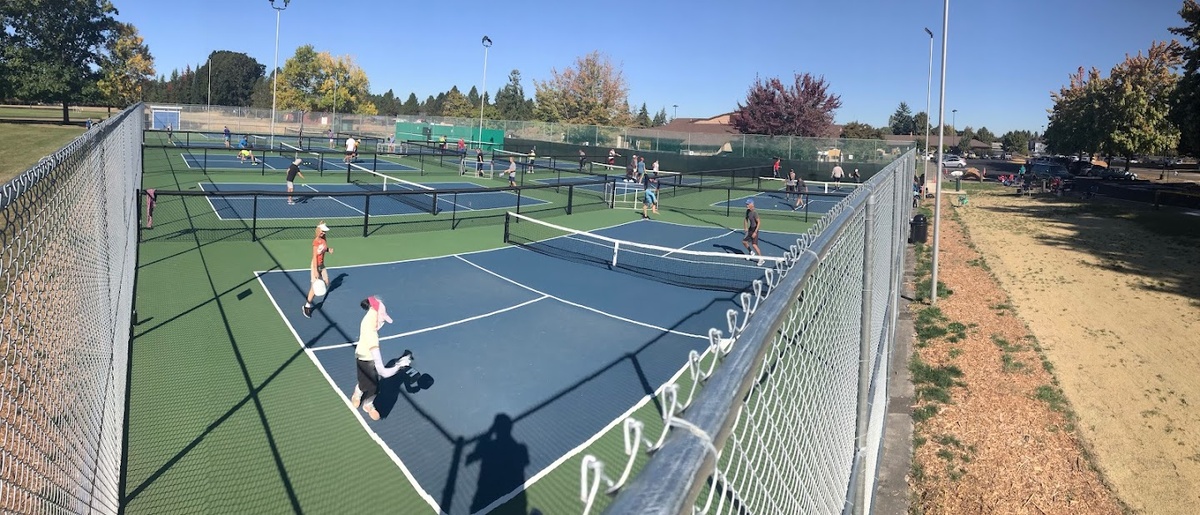 Play Pickleball at Albany/LBCC Pickleball Courts Court Information