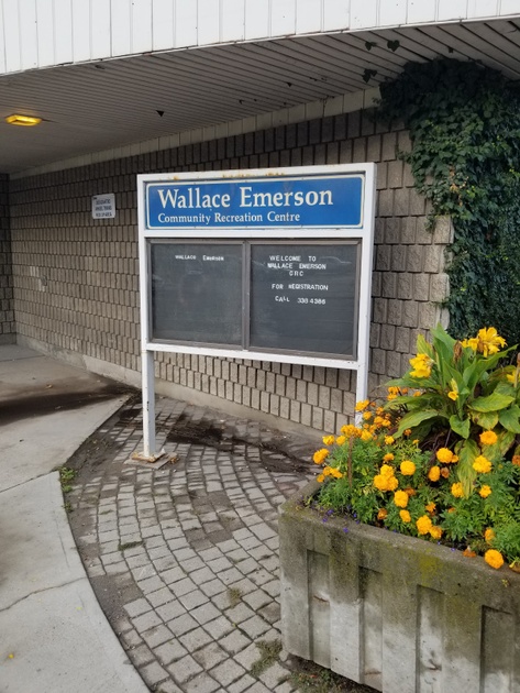 Play Pickleball at Wallace Emerson Community Centre: Court Information ...