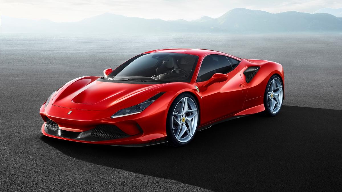 2019 Ferrari F8 Tributo Revealed Drive Car News