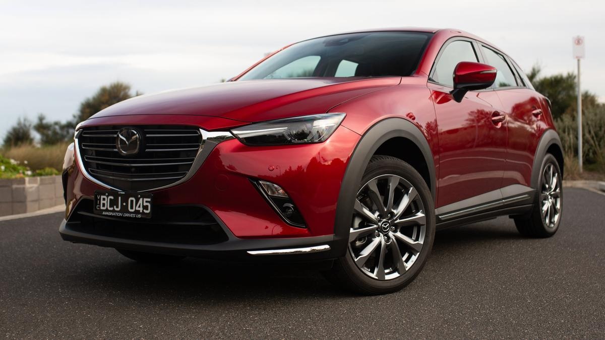 2021 Mazda CX3 price and specs Drive Car News