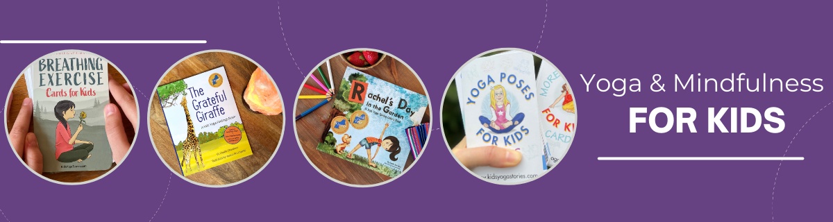 Kids Yoga Stories | Teachers Pay Teachers