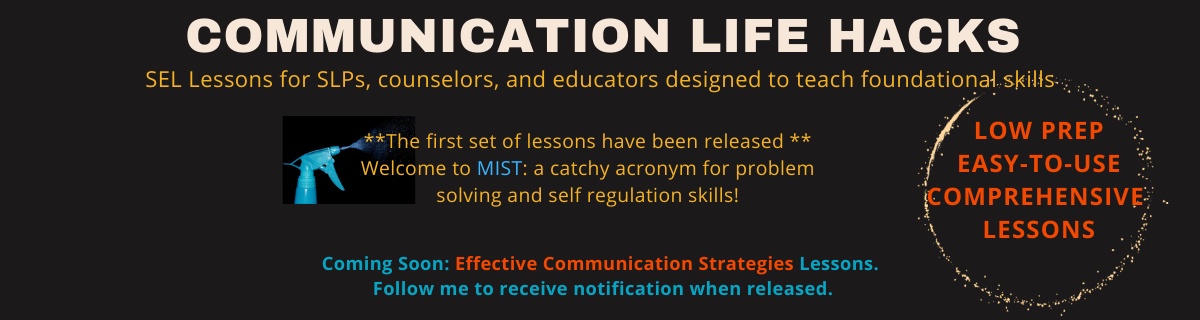 Communication Life Hacks Banner