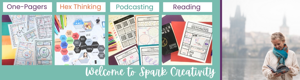 Spark Creativity | Teachers Pay Teachers