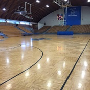 Miami Civic Center Gym