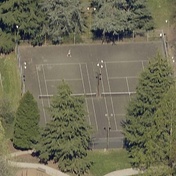 Mount Baker Pickleball and Tennis Courts