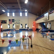 Newport Municipal Gym