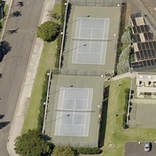 Waikoloa Village Private Tennis Courts