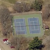 New Minas Tennis Courts